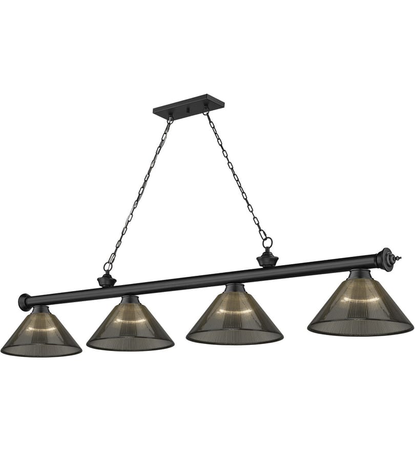 Z-Lite - Cordon 81.25" Island Light by Z-Lite