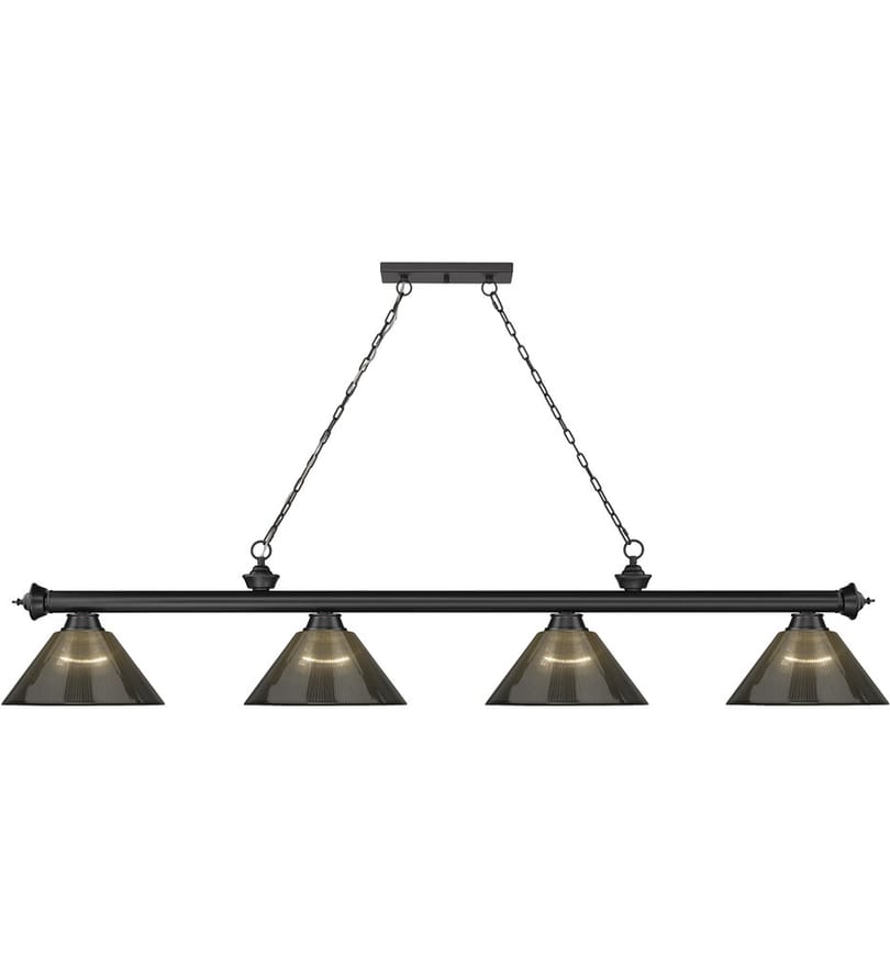 Z-Lite - Cordon 81.25" Island Light by Z-Lite - Image 4