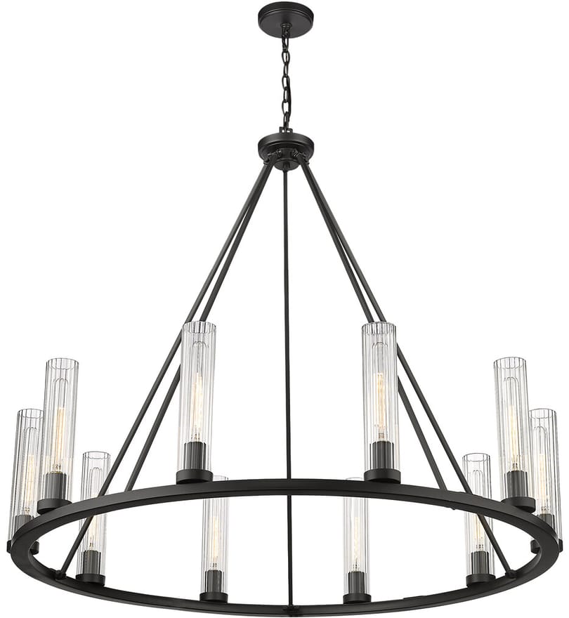Z-Lite - Beau 46" Chandelier by Z-Lite - Image 5