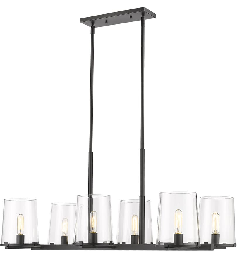 Z-Lite - Callista 43.5" Chandelier by Z-Lite - Image 5