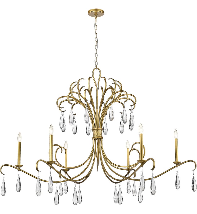 Z-Lite - Amara 58.75" Chandelier by Z-Lite