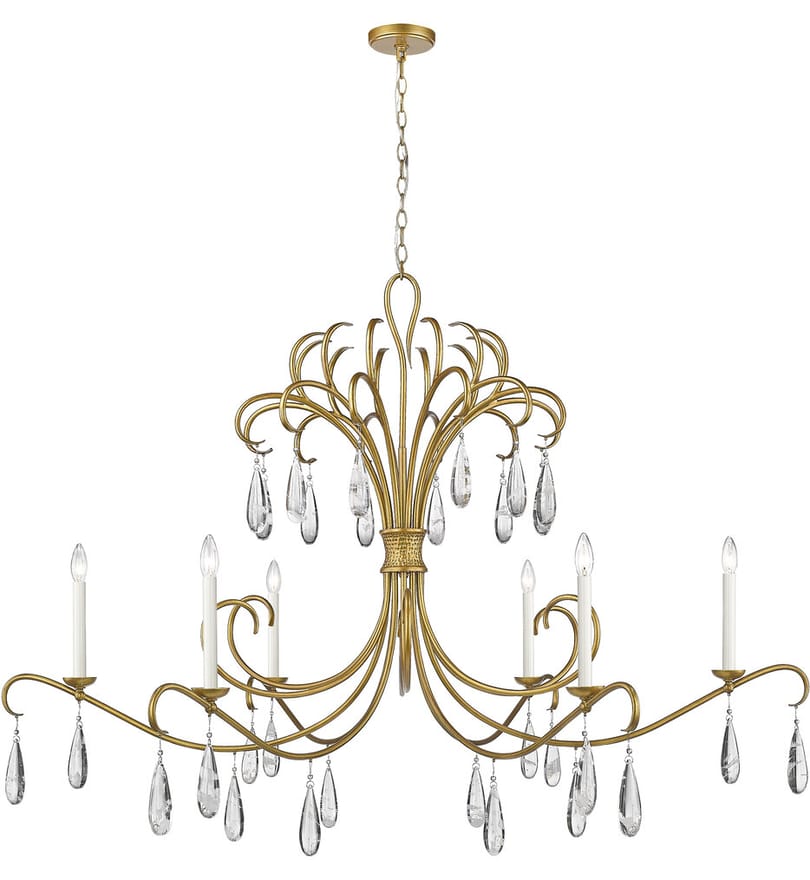 Z-Lite - Amara 58.75" Chandelier by Z-Lite - Image 7