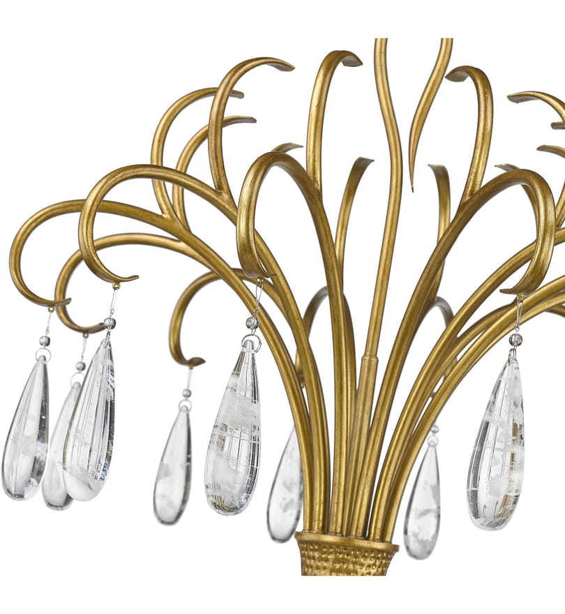 Z-Lite - Amara 58.75" Chandelier by Z-Lite - Image 2