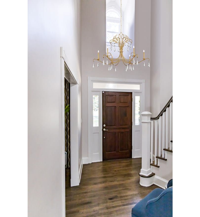 Z-Lite - Amara 58.75" Chandelier by Z-Lite - Image 3