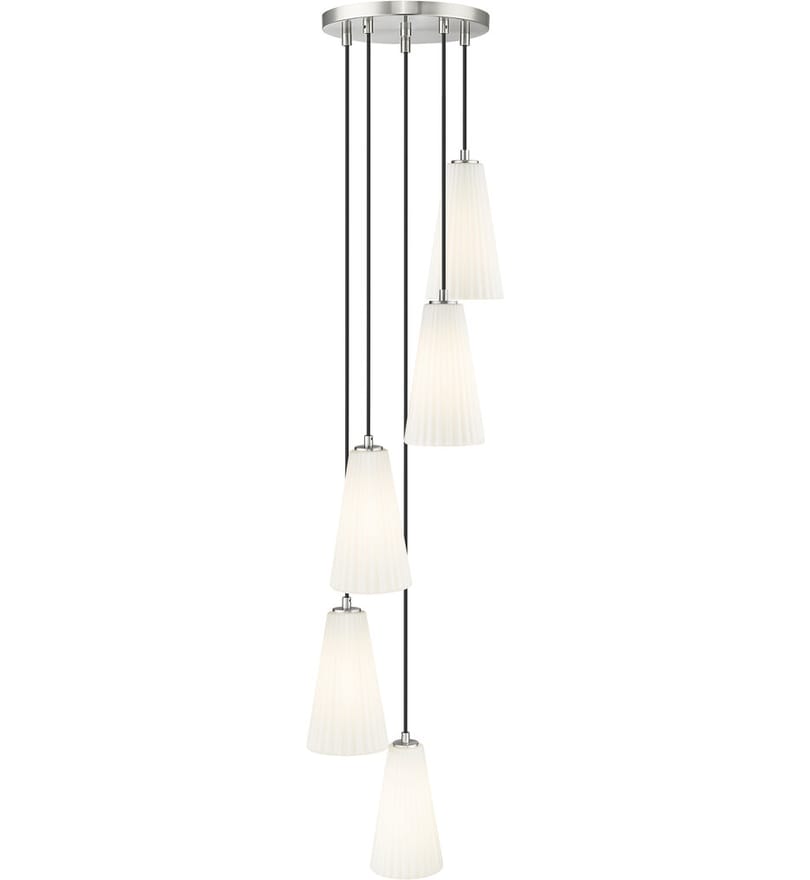 Z-Lite - Farrell 12" Chandelier by Z-Lite - Image 2