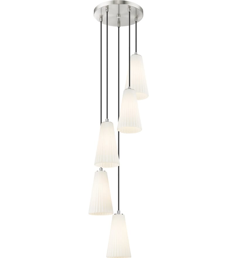 Z-Lite - Farrell 12" Chandelier by Z-Lite - Image 4