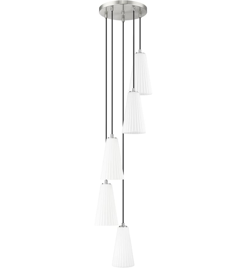 Z-Lite - Farrell 12" Chandelier by Z-Lite - Image 7