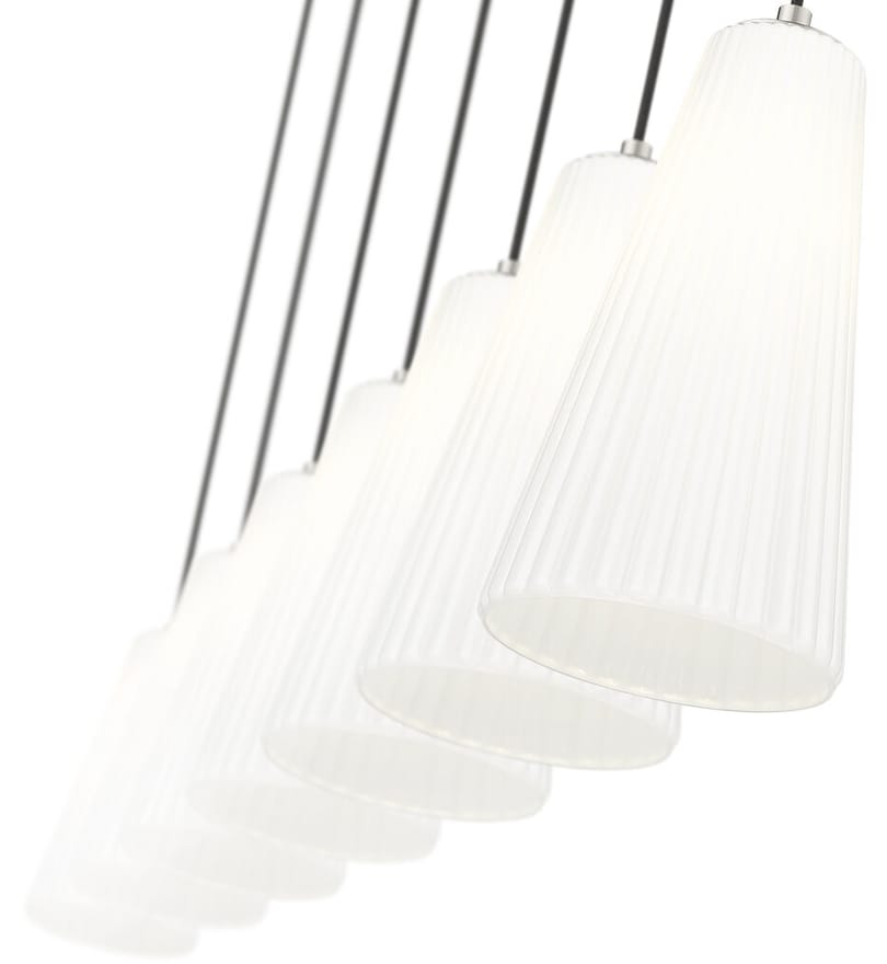 Z-Lite - Farrell 54" Linear Chandelier by Z-Lite - Image 3