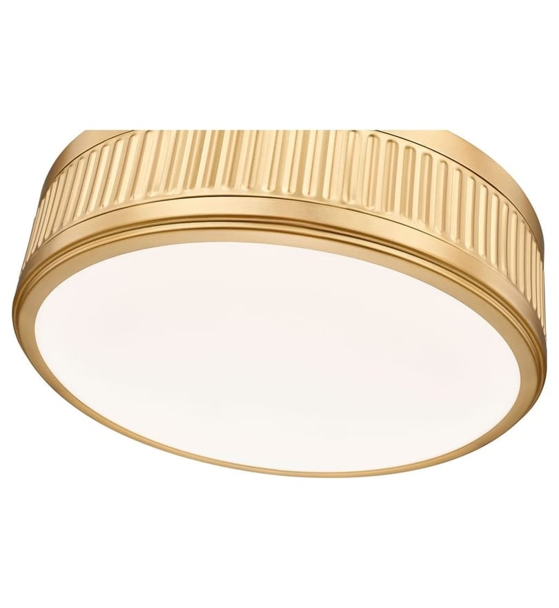 Z-Lite - Quinn 15-inch Semi-Flush Mount by Z-Lite - Image 4
