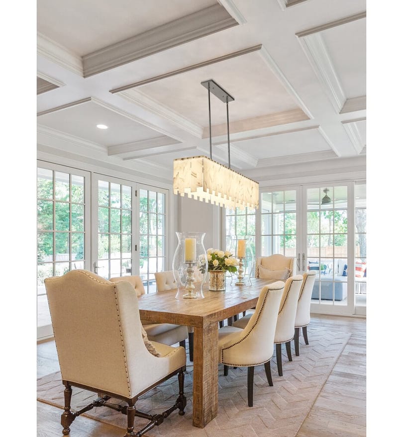 Z-Lite - Viviana 49" Chandelier by Z-Lite - Image 6