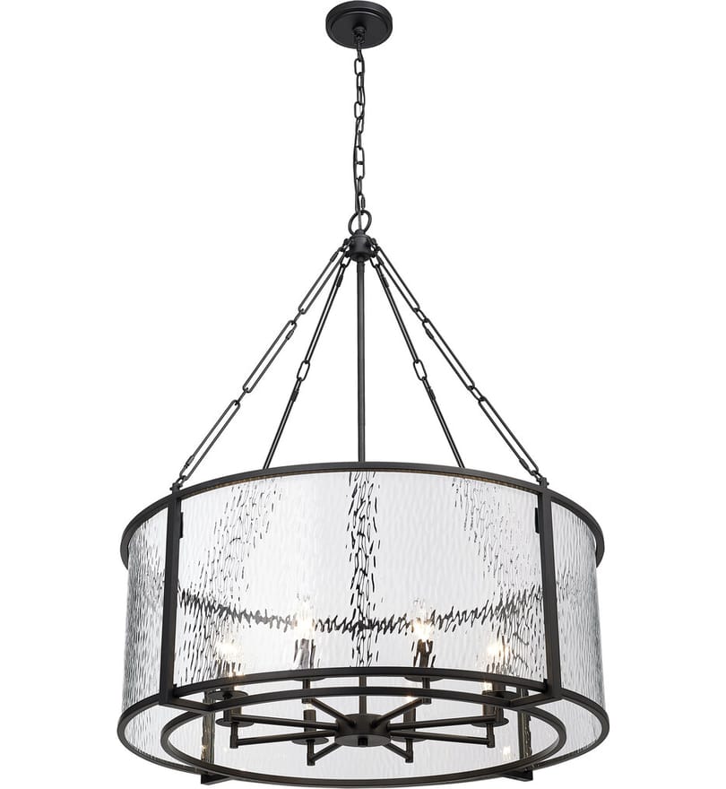 Z-Lite - 346P32-MB - Barrington 32" Chandelier by Z-Lite - Image 8
