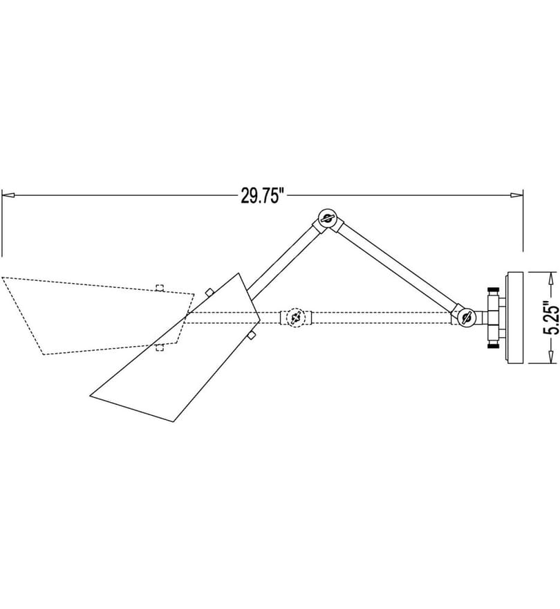 Z-Lite - Julia 29.75" Wall Sconce by Z-Lite - Image 2