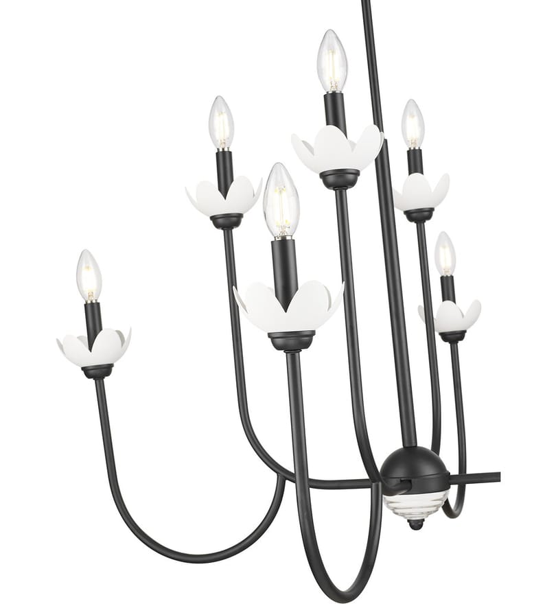 Z-Lite - 352-8MB - Allistair 36" Chandelier by Z-Lite - Image 3