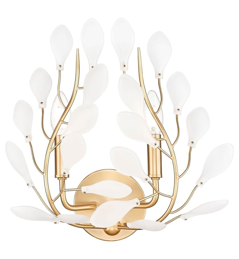 Z-Lite - 353-2S-MGLD - Claudine 14.5-inch Wall Sconce by Z-Lite - Image 2