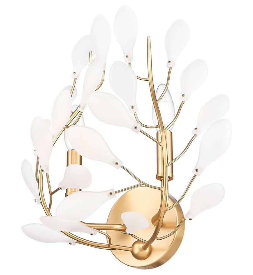 Z-Lite - 353-2S-MGLD - Claudine 14.5-inch Wall Sconce by Z-Lite - Image 3