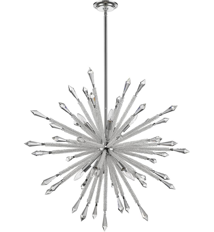 Z-Lite - 4002-10 - Soleia 36.875" Chandelier by Z-Lite - Image 4
