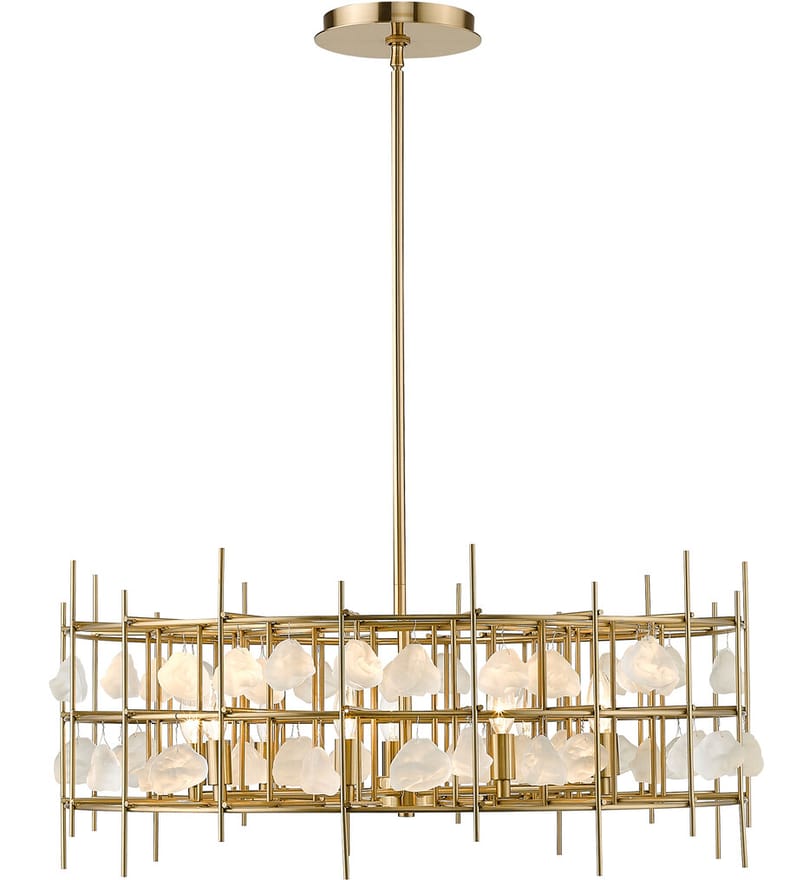 Z-Lite - Garroway 32" Chandelier by Z-Lite - Image 4