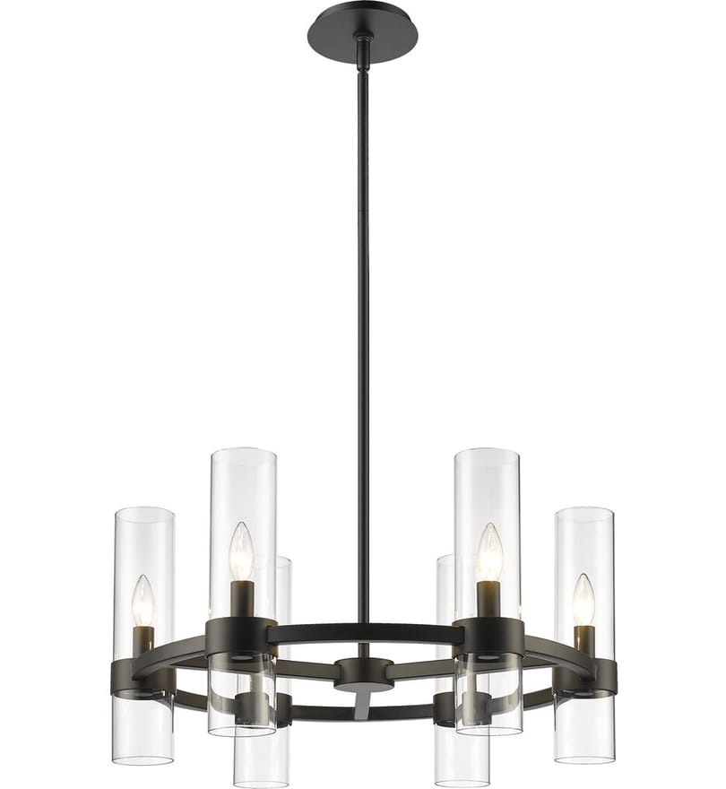 Z-Lite - Datus 26" Chandelier by Z-Lite