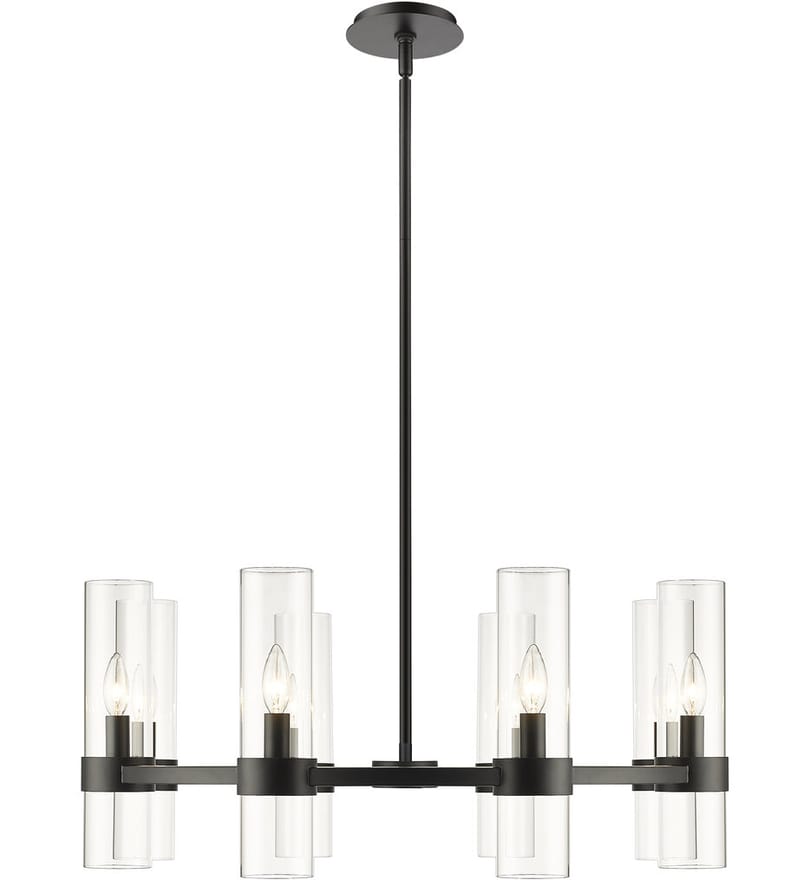 Z-Lite - Datus 32" Chandelier by Z-Lite - Image 4