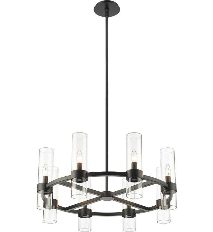 Z-Lite - Datus 32" Chandelier by Z-Lite - Image 5