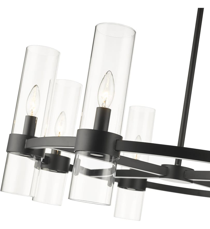 Z-Lite - Datus 32" Chandelier by Z-Lite - Image 6