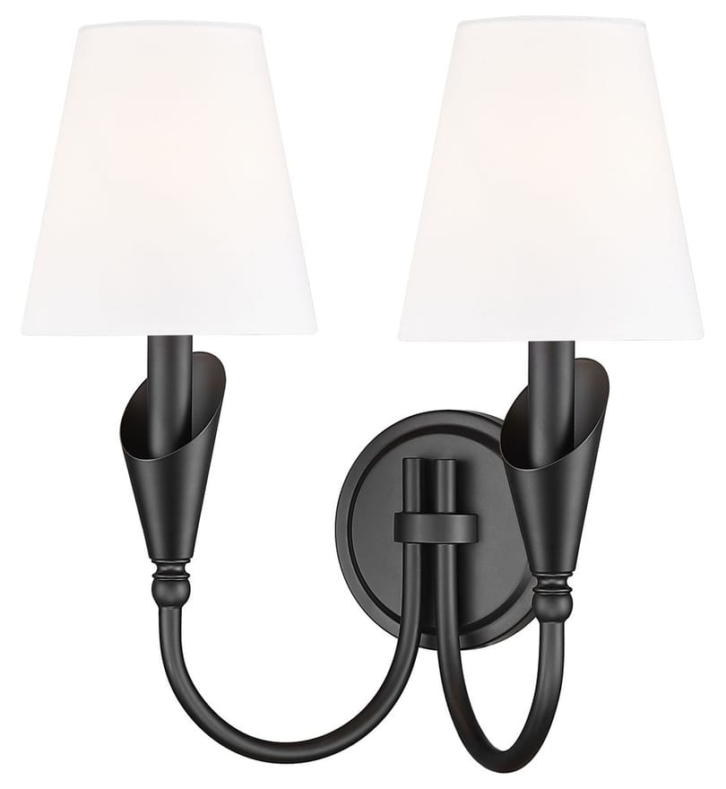 Z-Lite - Claudelle 14.5-inch Wall Sconce by Z-Lite