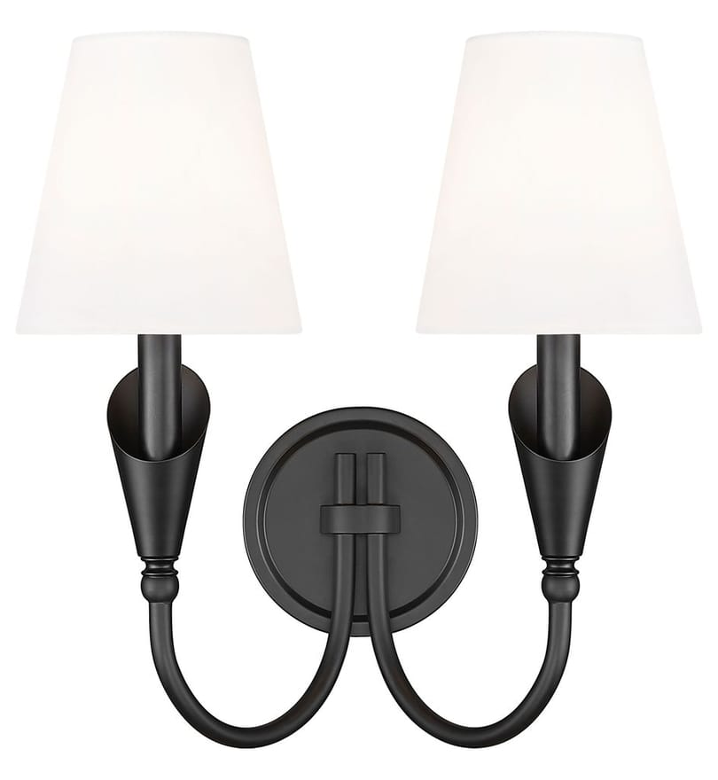 Z-Lite - Claudelle 14.5-inch Wall Sconce by Z-Lite - Image 2