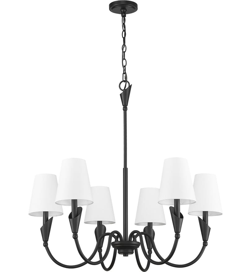 Z-Lite - Claudelle 32-inch Chandelier by Z-Lite - Image 6