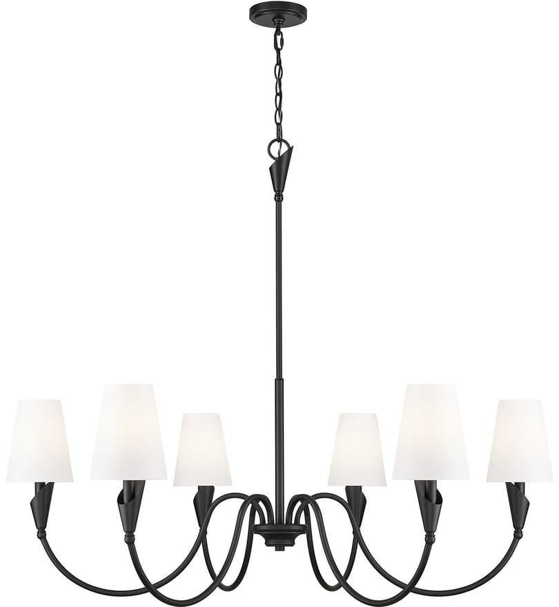Z-Lite - Claudelle 46-inch Chandelier by Z-Lite