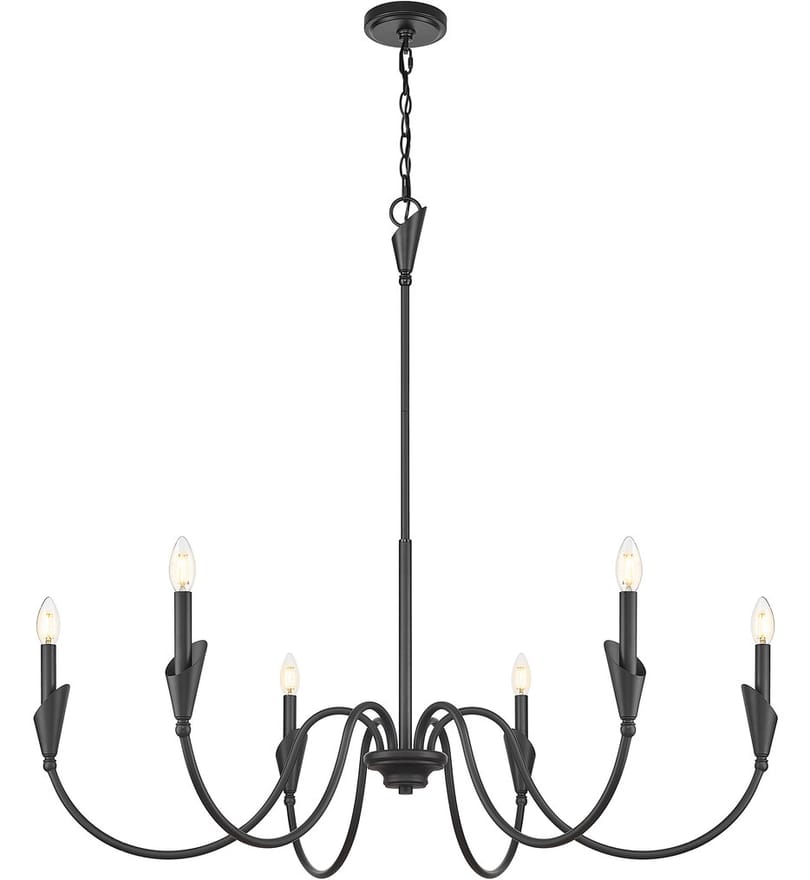 Z-Lite - Claudelle 46-inch Chandelier by Z-Lite - Image 3