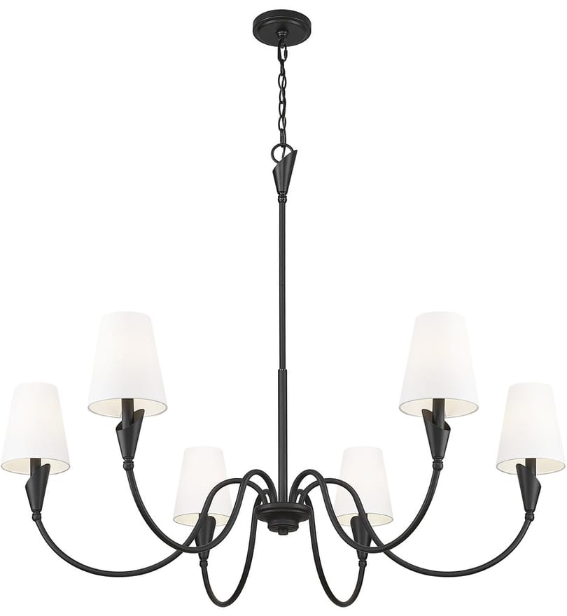 Z-Lite - Claudelle 46-inch Chandelier by Z-Lite - Image 4