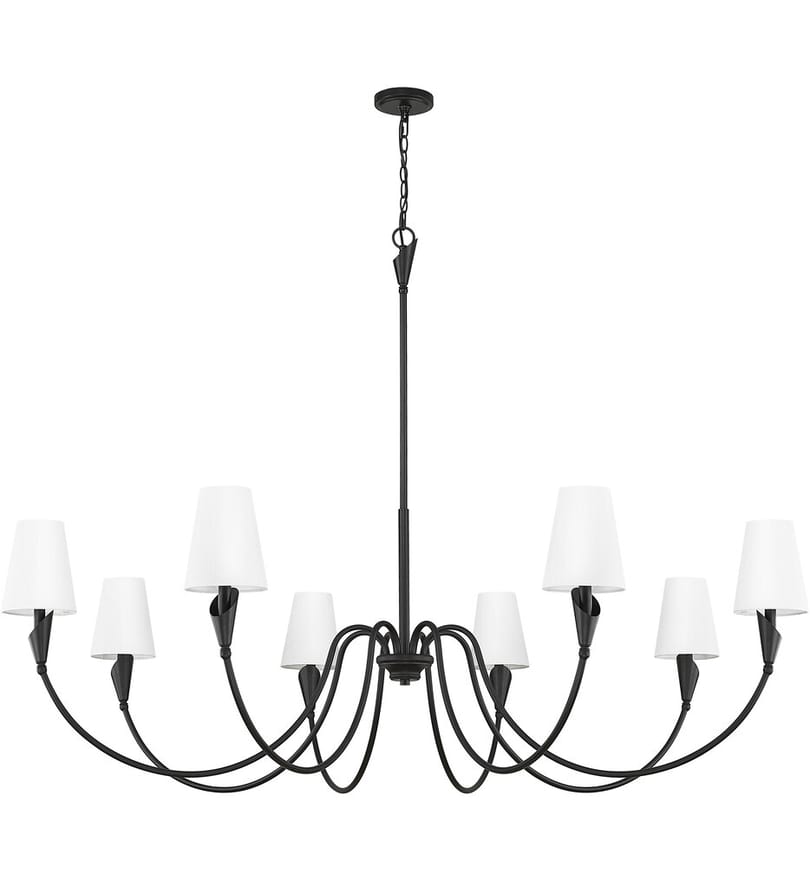 Z-Lite - Claudelle 65-inch Chandelier by Z-Lite - Image 6