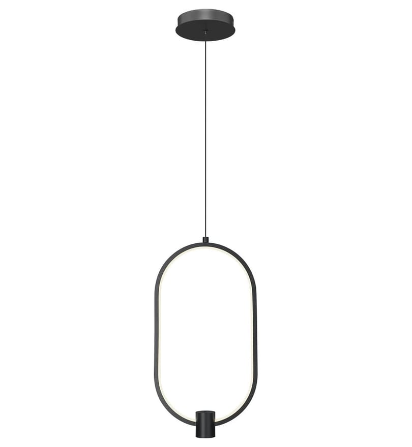 Z-Lite - 4101-10MB-LED - Saros 10.25-inch Pendant by Z-Lite
