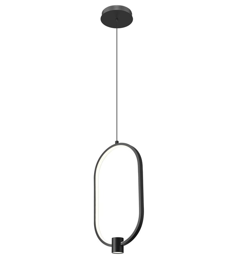 Z-Lite - 4101-10MB-LED - Saros 10.25-inch Pendant by Z-Lite - Image 3