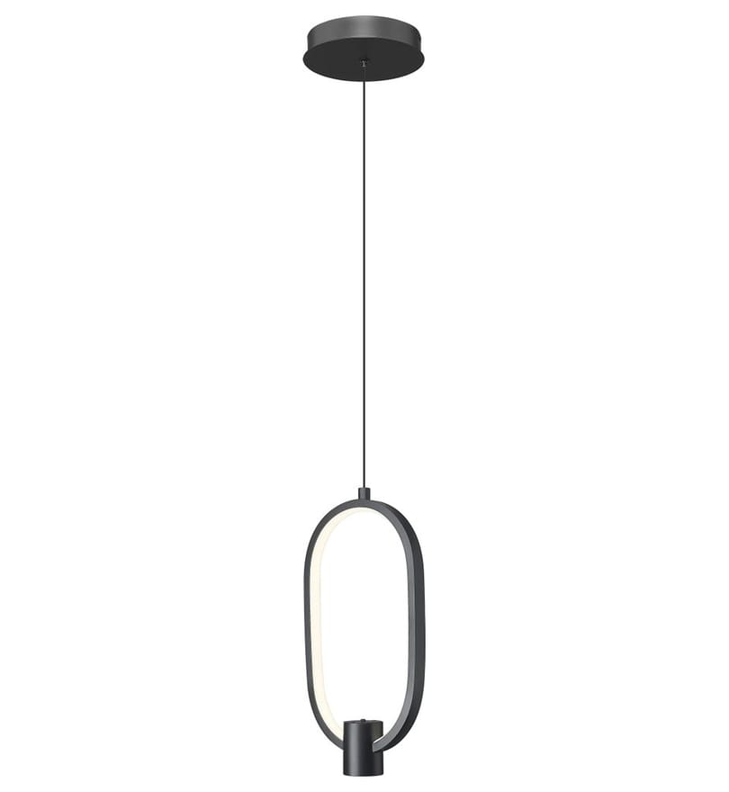 Z-Lite - 4101-7MB-LED - Saros 7.25-inch Pendant by Z-Lite - Image 2