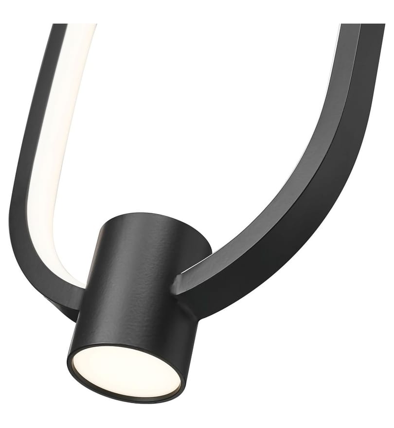 Z-Lite - 4101-7MB-LED - Saros 7.25-inch Pendant by Z-Lite - Image 4