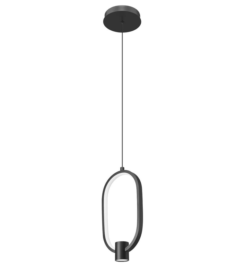 Z-Lite - 4101-7MB-LED - Saros 7.25-inch Pendant by Z-Lite - Image 5