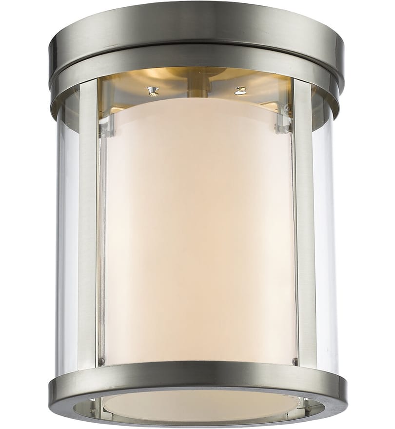 Z-Lite - Willow 9" Flush Mount by Z-Lite