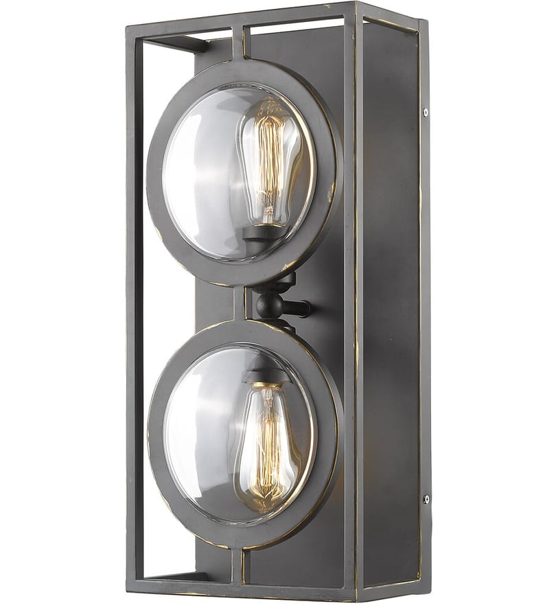 Z-Lite - Port 19" Wall Sconce by Z-Lite