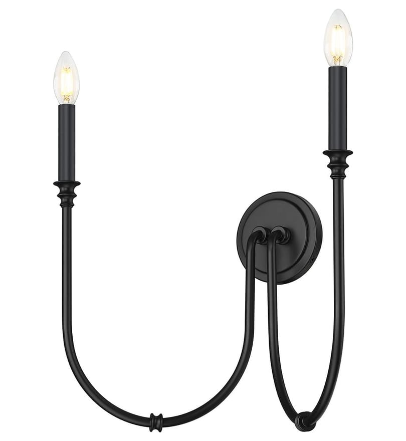 Z-Lite - Jisele 21-inch Wall Sconce by Z-Lite - Image 3