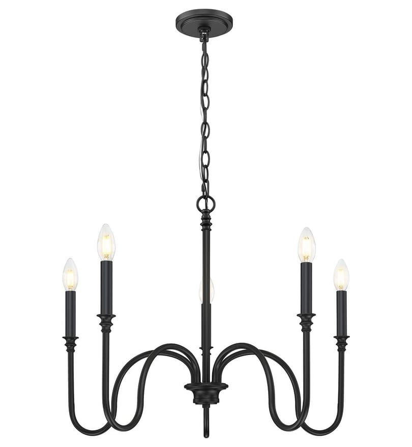 Z-Lite - Jisele 30-inch Chandelier by Z-Lite - Image 3