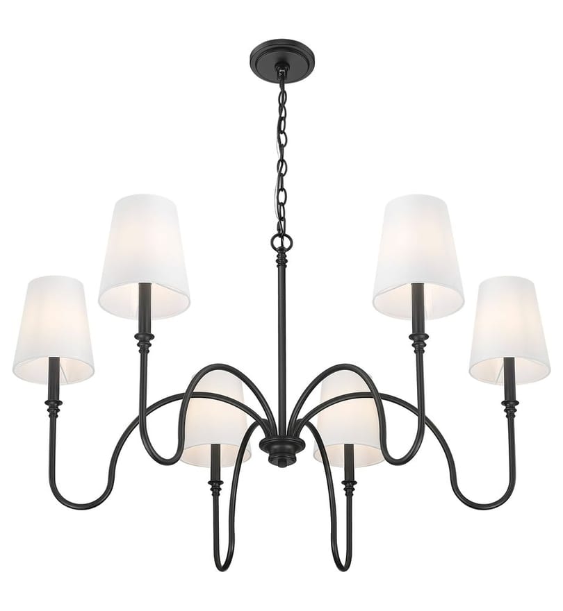 Z-Lite - Jisele 41.75-inch Chandelier by Z-Lite - Image 2