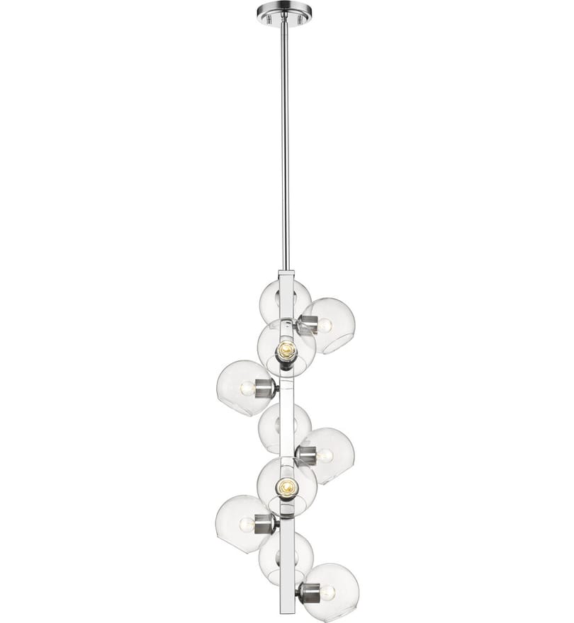 Z-Lite - 455-10CH - Marquee 14" Pendant by Z-Lite - Image 2