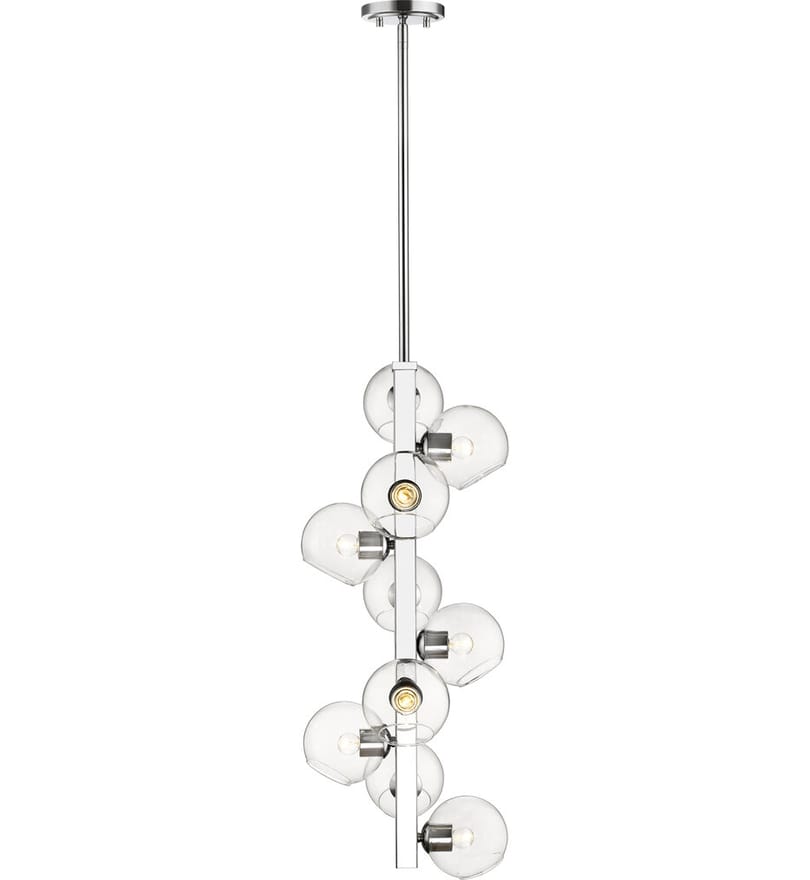 Z-Lite - 455-10CH - Marquee 14" Pendant by Z-Lite - Image 3