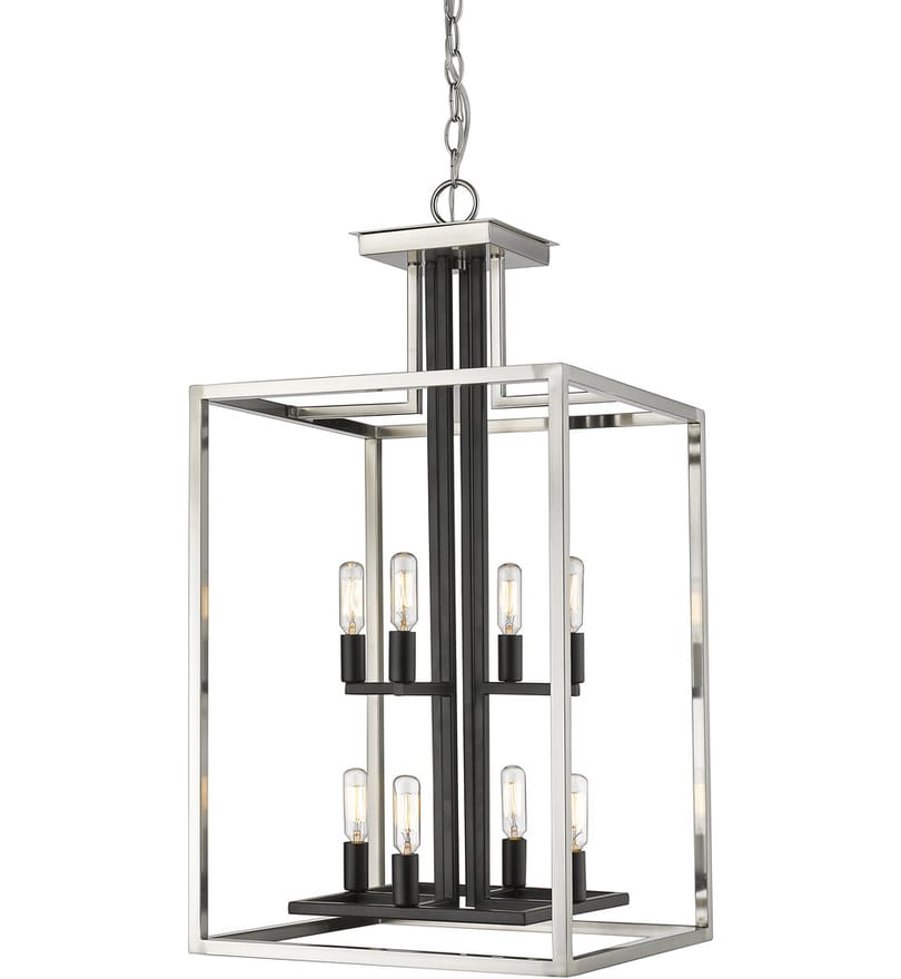 Z-Lite - Quadra 15" Chandelier by Z-Lite