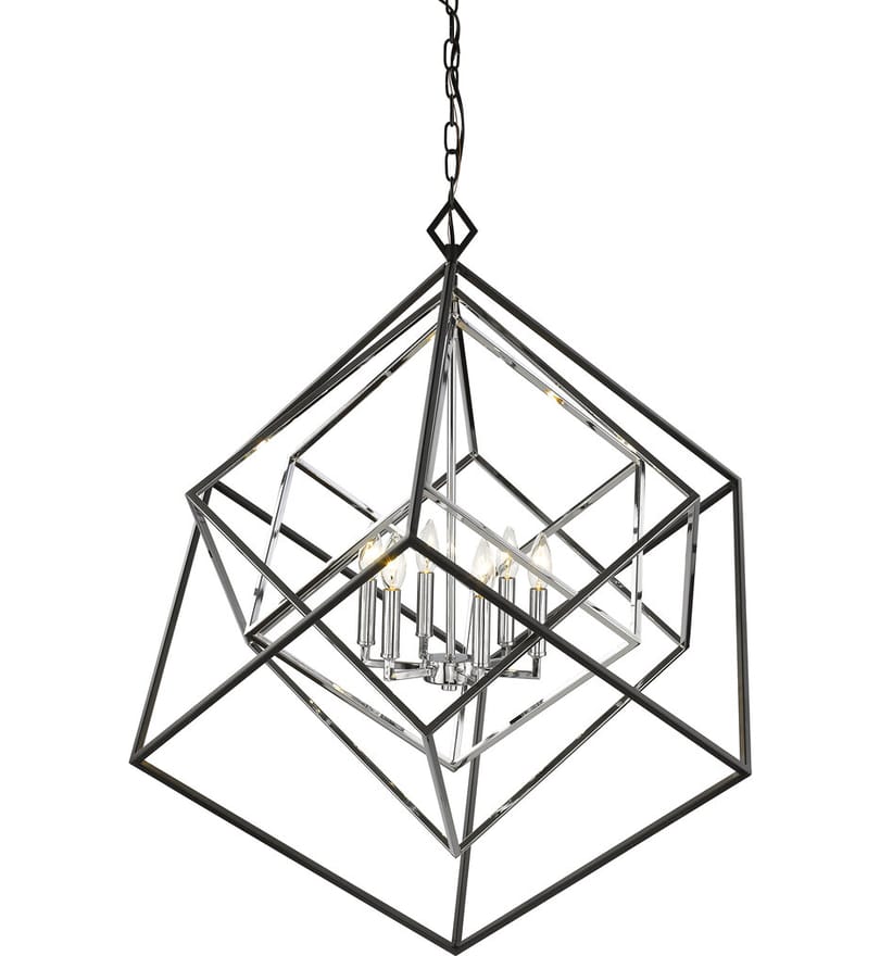 Z-Lite - Euclid 35.5" Chandelier by Z-Lite - Image 4