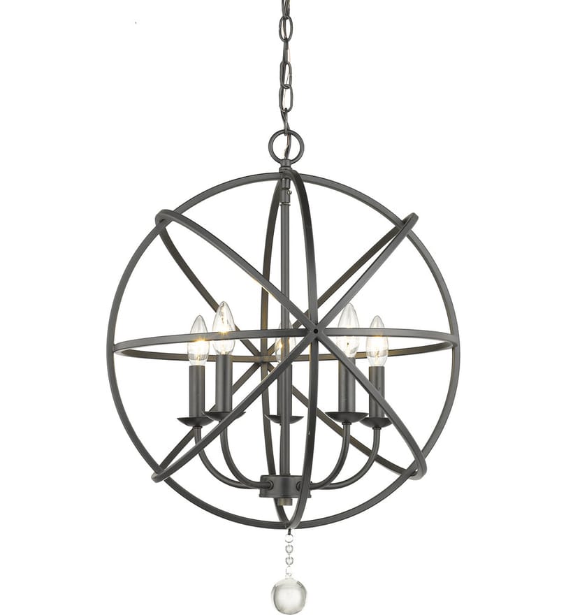 Z-Lite - Tull 20" Chandelier by Z-Lite
