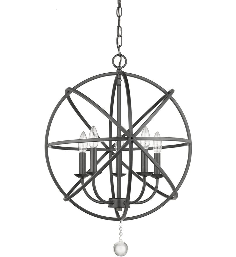 Z-Lite - Tull 20" Chandelier by Z-Lite - Image 5
