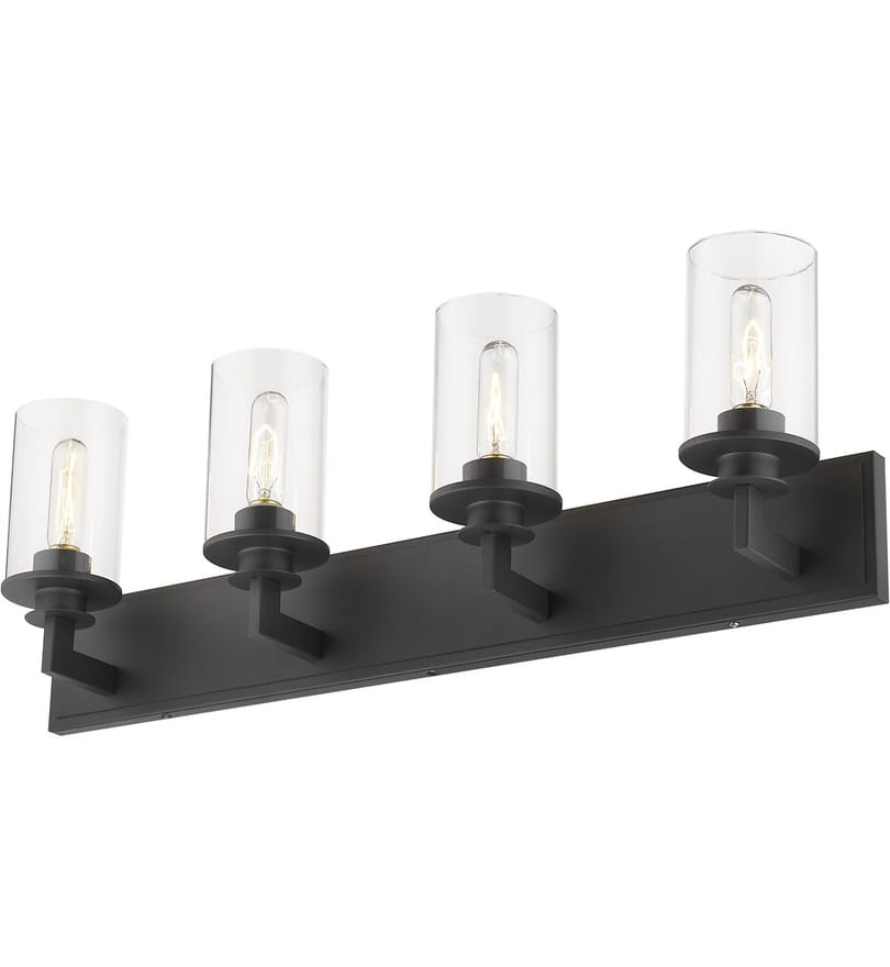 Z-Lite - Savannah 31.5" Bath Vanity Light by Z-Lite - Image 5