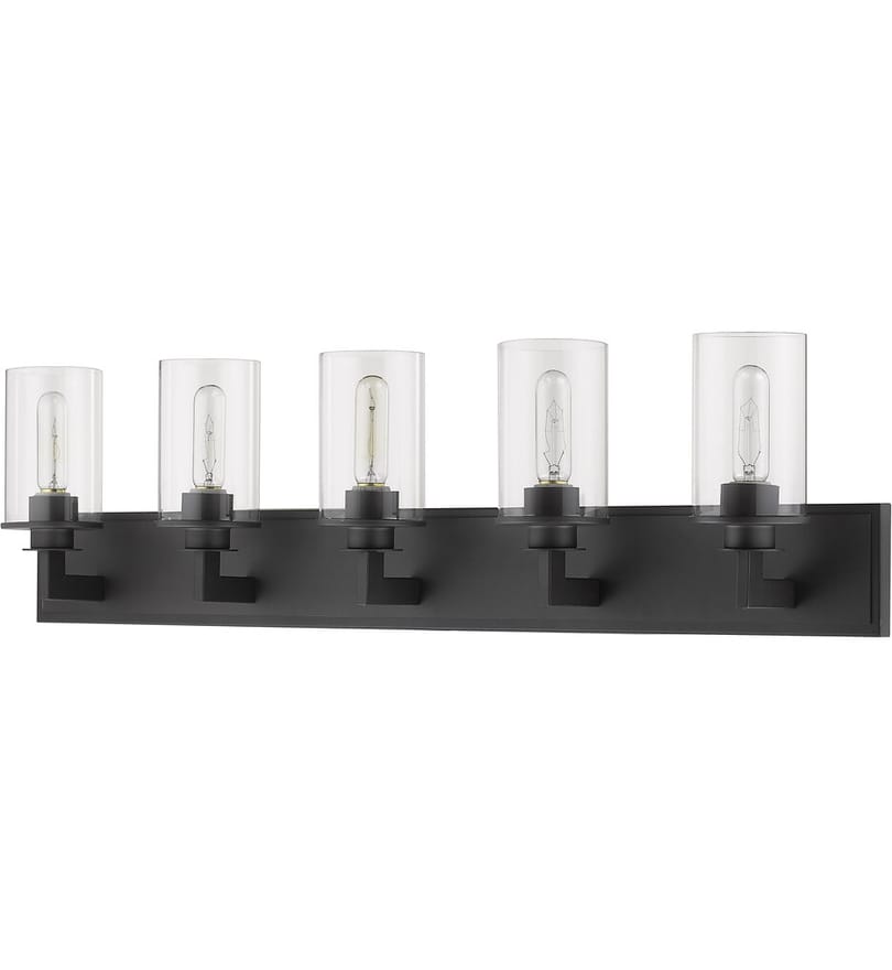 Z-Lite - Savannah 38.75" Bath Vanity Light by Z-Lite - Image 6
